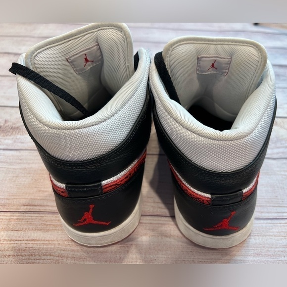 Nike Air Jordan 1 Phat Men’s Size 11 Great Condition - Picture 4 of 7